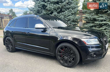 Позашляховик / Кросовер Audi SQ5 2014 в Києві