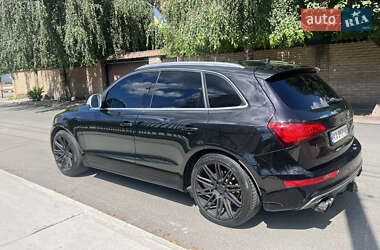 Позашляховик / Кросовер Audi SQ5 2014 в Києві