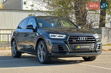 Позашляховик / Кросовер Audi SQ5 2019 в Києві