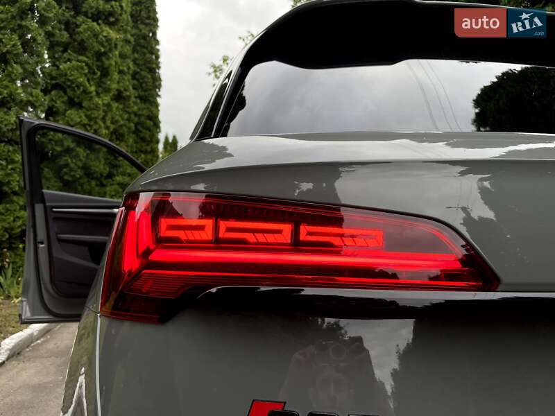 Внедорожник / Кроссовер Audi SQ5 2022 в Ровно