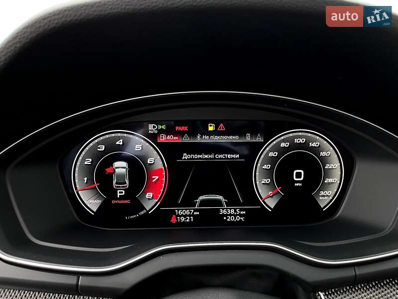 Внедорожник / Кроссовер Audi SQ5 2022 в Ровно
