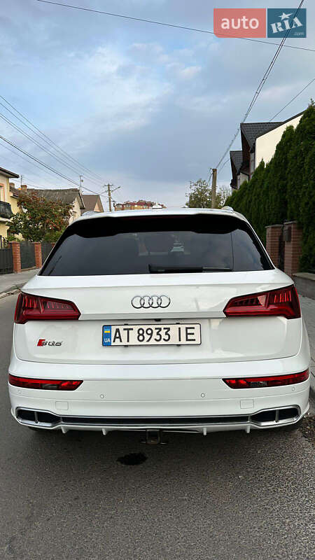 Позашляховик / Кросовер Audi SQ5 2018 в Івано-Франківську