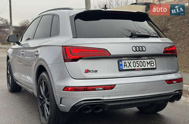 Позашляховик / Кросовер Audi SQ5 2022 в Харкові