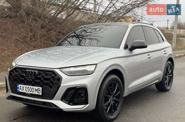 Позашляховик / Кросовер Audi SQ5 2022 в Харкові