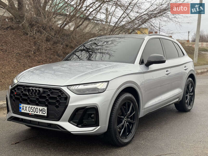 Позашляховик / Кросовер Audi SQ5 2022 в Харкові