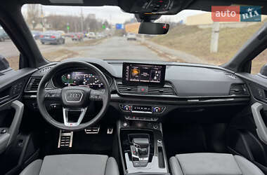 Позашляховик / Кросовер Audi SQ5 2022 в Харкові