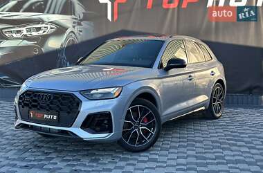 Позашляховик / Кросовер Audi SQ5 2022 в Львові