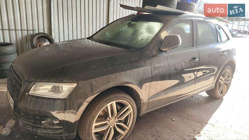 Внедорожник / Кроссовер Audi SQ5 2015 в Кривом Роге