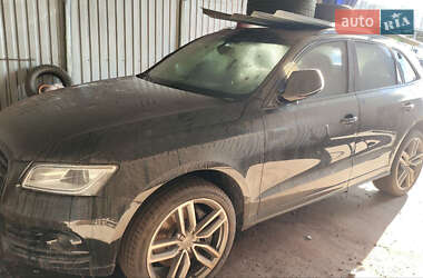 Позашляховик / Кросовер Audi SQ5 2015 в 