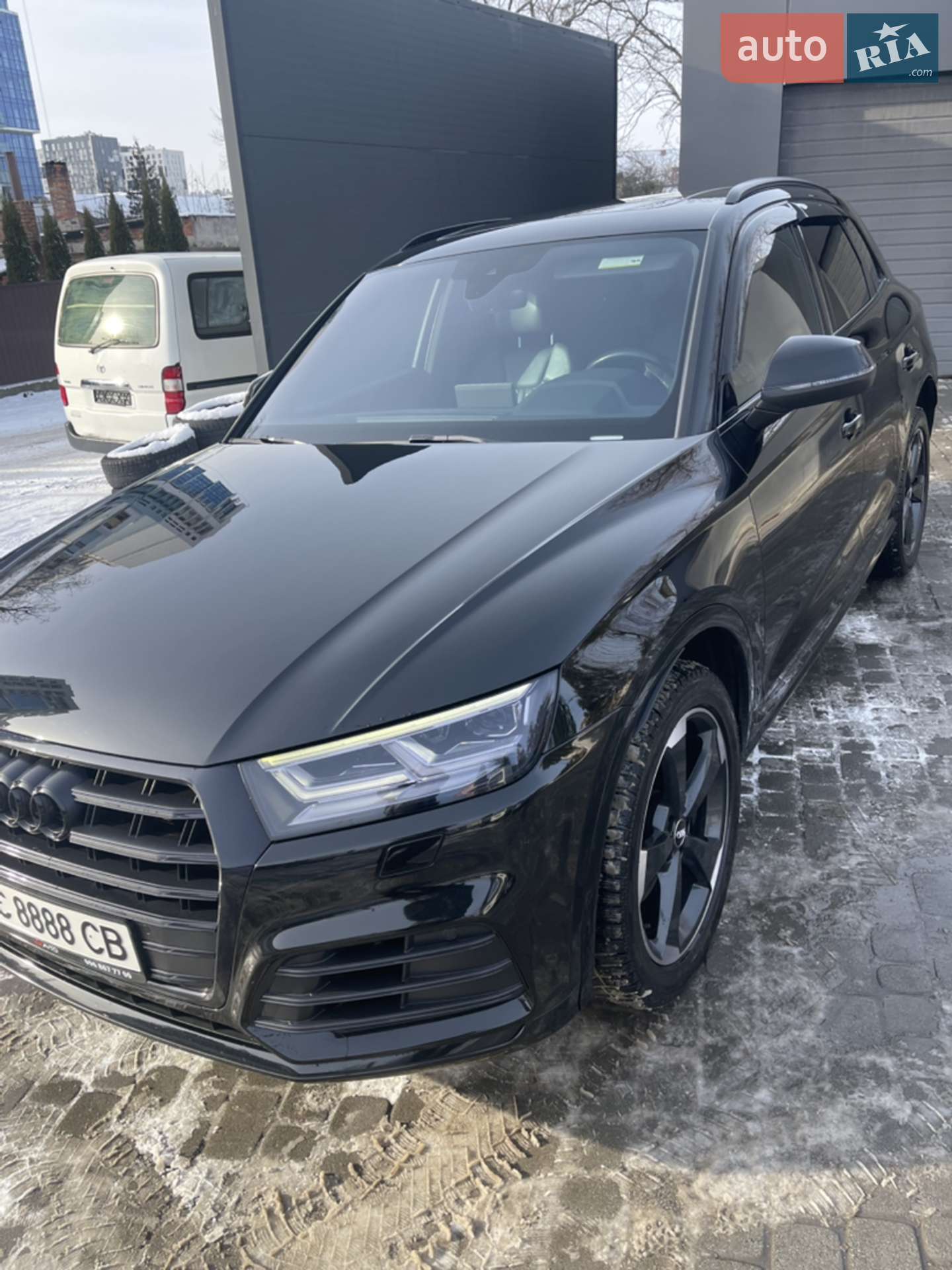 2019 Audi SQ5 - мініатюра 3