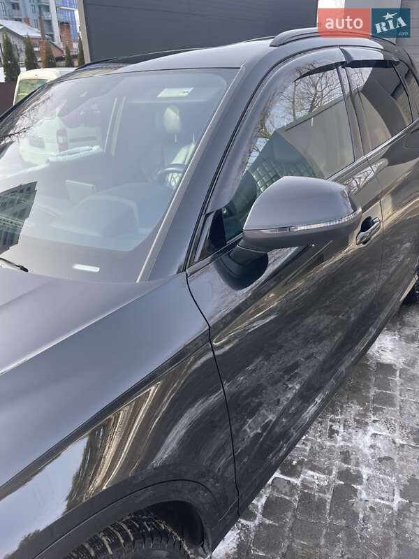 Внедорожник / Кроссовер Audi SQ5 2019 в Львове фото 9 Внедорожник / Кроссовер Audi SQ5 2019 в Львове