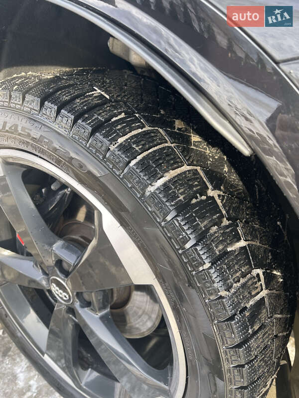 Внедорожник / Кроссовер Audi SQ5 2019 в Львове фото 30 Внедорожник / Кроссовер Audi SQ5 2019 в Львове