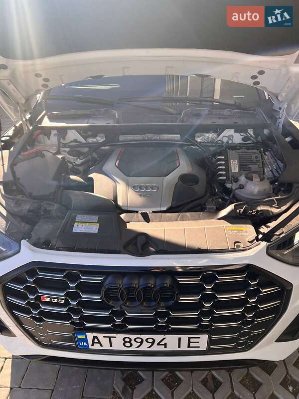 Внедорожник / Кроссовер Audi SQ5 2020 в Ивано-Франковске