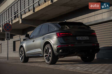 Позашляховик / Кросовер Audi SQ5 2021 в Києві