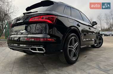 Позашляховик / Кросовер Audi SQ5 2017 в Івано-Франківську