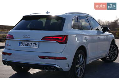 Внедорожник / Кроссовер Audi SQ5 2020 в 
