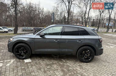 Внедорожник / Кроссовер Audi SQ5 2022 в Львове