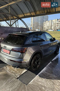 Внедорожник / Кроссовер Audi SQ5 2022 в Львове