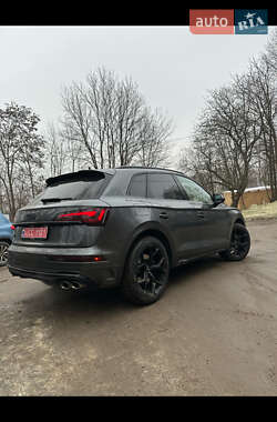 Внедорожник / Кроссовер Audi SQ5 2022 в Львове