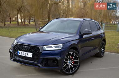 Внедорожник / Кроссовер Audi SQ5 2020 в Ивано-Франковске