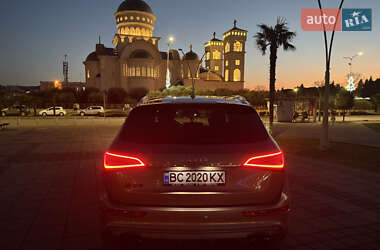 Позашляховик / Кросовер Audi SQ5 2013 в Львові