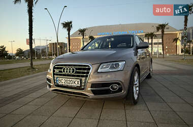 Позашляховик / Кросовер Audi SQ5 2013 в Львові