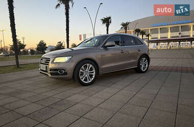 Позашляховик / Кросовер Audi SQ5 2013 в Львові