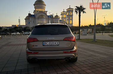 Позашляховик / Кросовер Audi SQ5 2013 в Львові