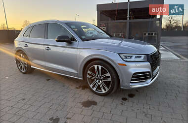 Внедорожник / Кроссовер Audi SQ5 2018 в Долине