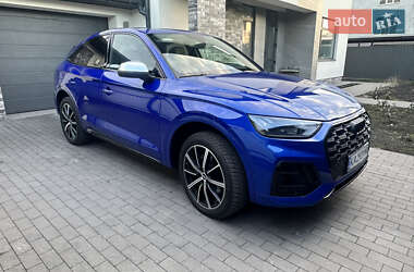 Позашляховик / Кросовер Audi SQ5 2021 в Києві