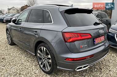 Позашляховик / Кросовер Audi SQ5 2017 в Львові