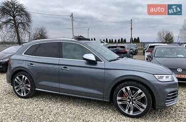 Позашляховик / Кросовер Audi SQ5 2017 в Львові