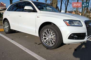 Внедорожник / Кроссовер Audi SQ5 2015 в 