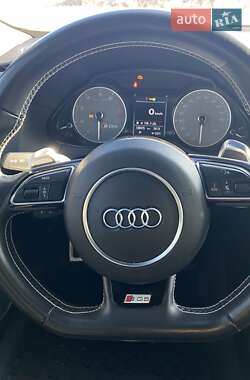 Внедорожник / Кроссовер Audi SQ5 2015 в 