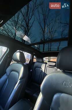 Внедорожник / Кроссовер Audi SQ5 2015 в 