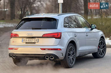 Позашляховик / Кросовер Audi SQ5 2020 в Києві