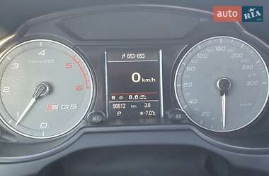 Позашляховик / Кросовер Audi SQ5 2015 в Чернігові