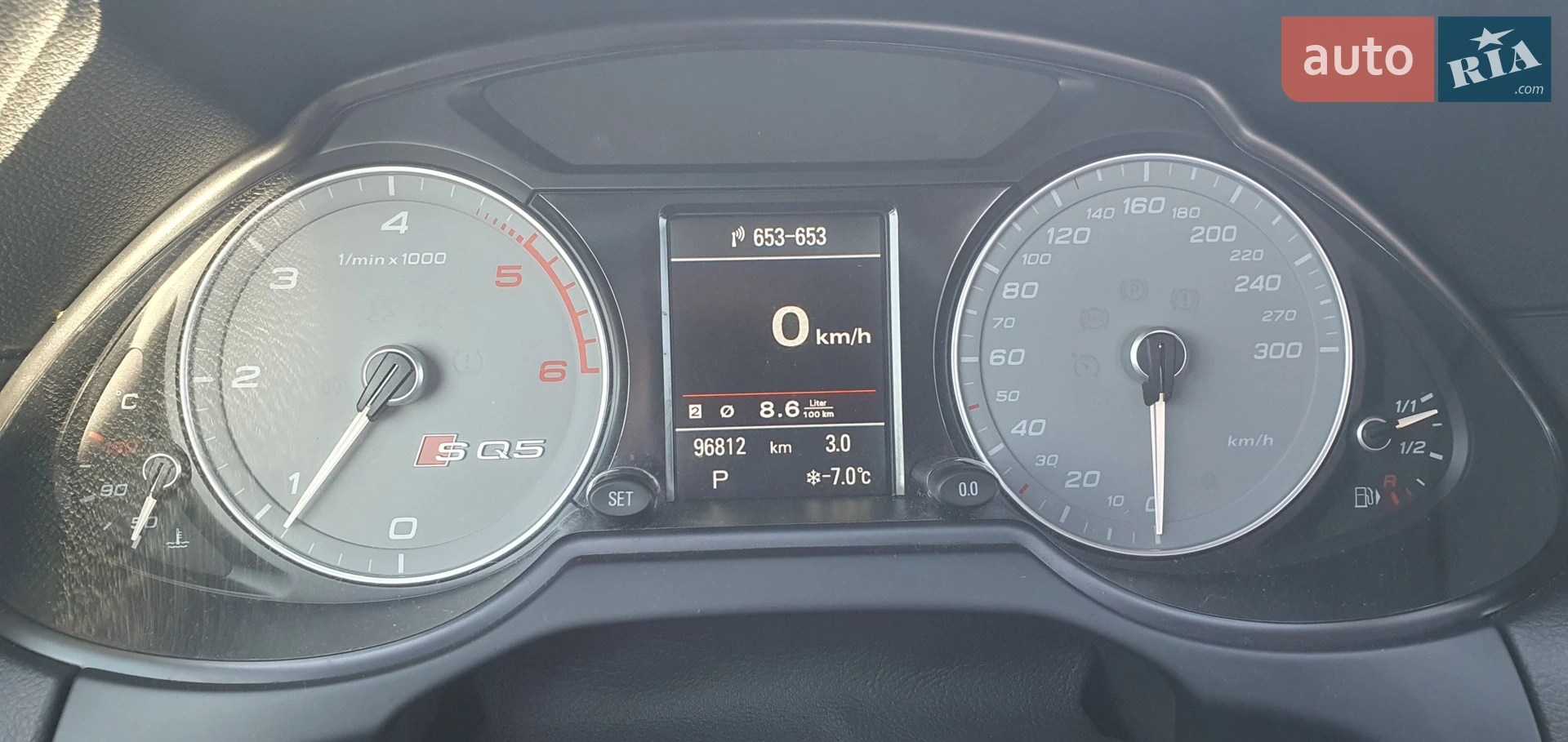 2015 Audi SQ5 - мініатюра 13