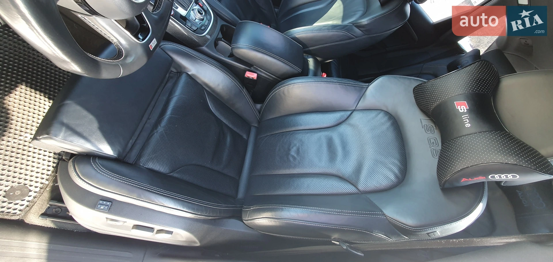 2015 Audi SQ5 - мініатюра 20