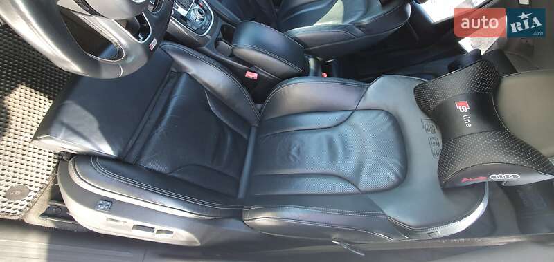 Внедорожник / Кроссовер Audi SQ5 2015 в Чернигове фото 20 Внедорожник / Кроссовер Audi SQ5 2015 в Чернигове