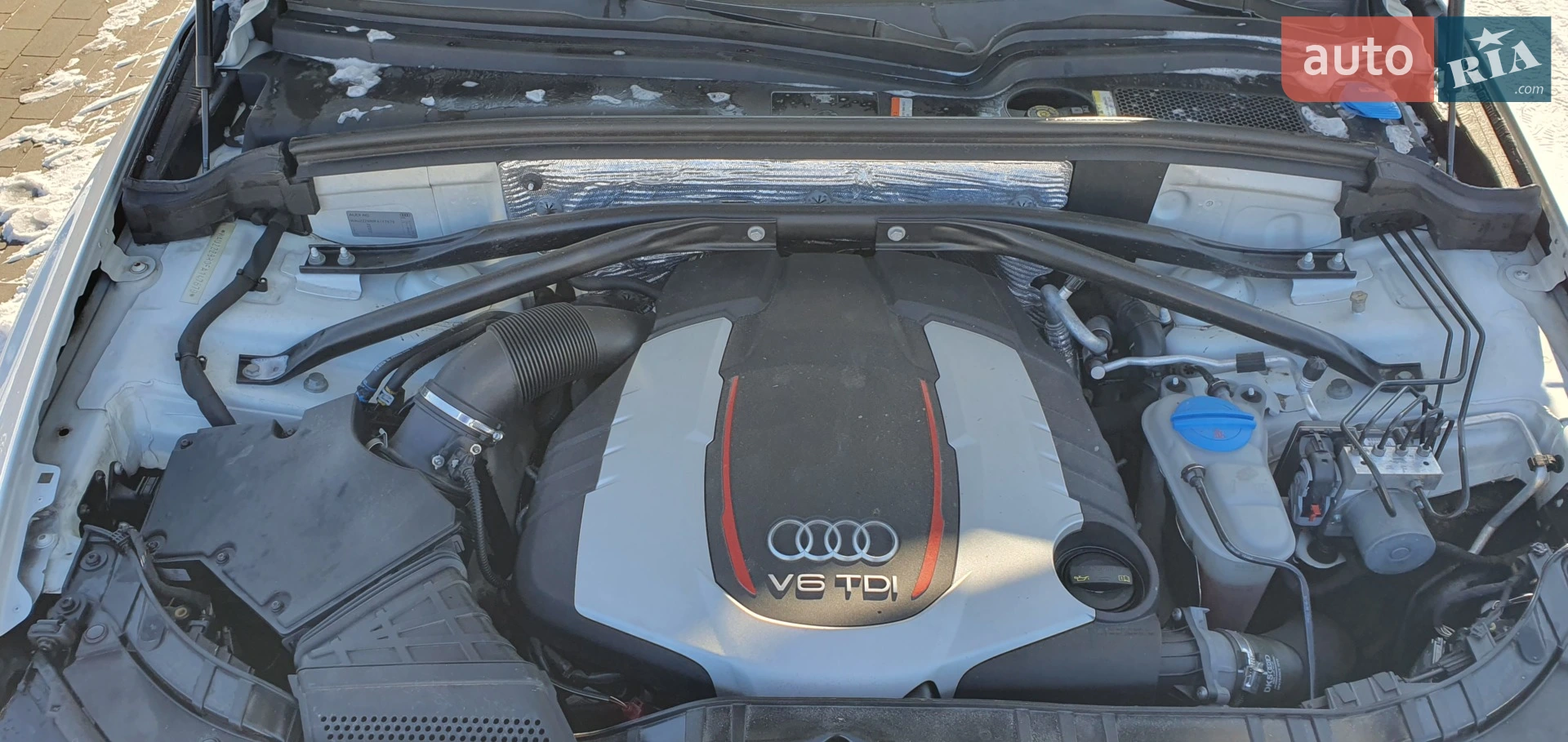 2015 Audi SQ5 - мініатюра 24