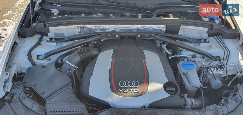 Внедорожник / Кроссовер Audi SQ5 2015 в Чернигове фото 24 Внедорожник / Кроссовер Audi SQ5 2015 в Чернигове