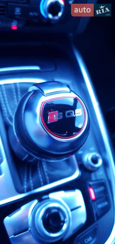 Внедорожник / Кроссовер Audi SQ5 2015 в Чернигове фото 26 Внедорожник / Кроссовер Audi SQ5 2015 в Чернигове
