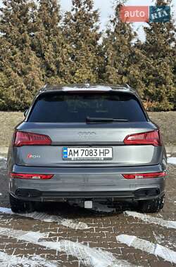 Внедорожник / Кроссовер Audi SQ5 2020 в Киеве