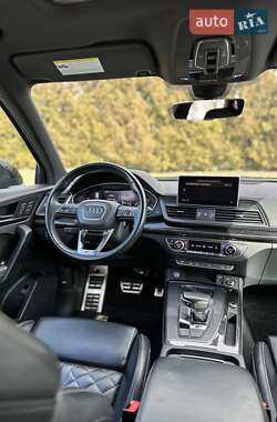 Внедорожник / Кроссовер Audi SQ5 2020 в Киеве