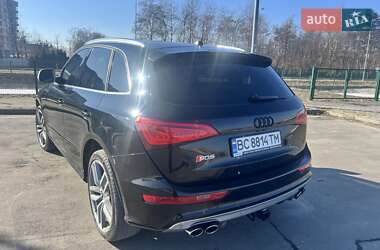 Внедорожник / Кроссовер Audi SQ5 2013 в 