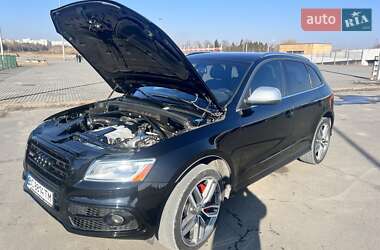 Внедорожник / Кроссовер Audi SQ5 2013 в 