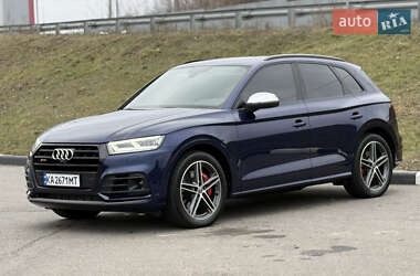 Внедорожник / Кроссовер Audi SQ5 2020 в Киеве