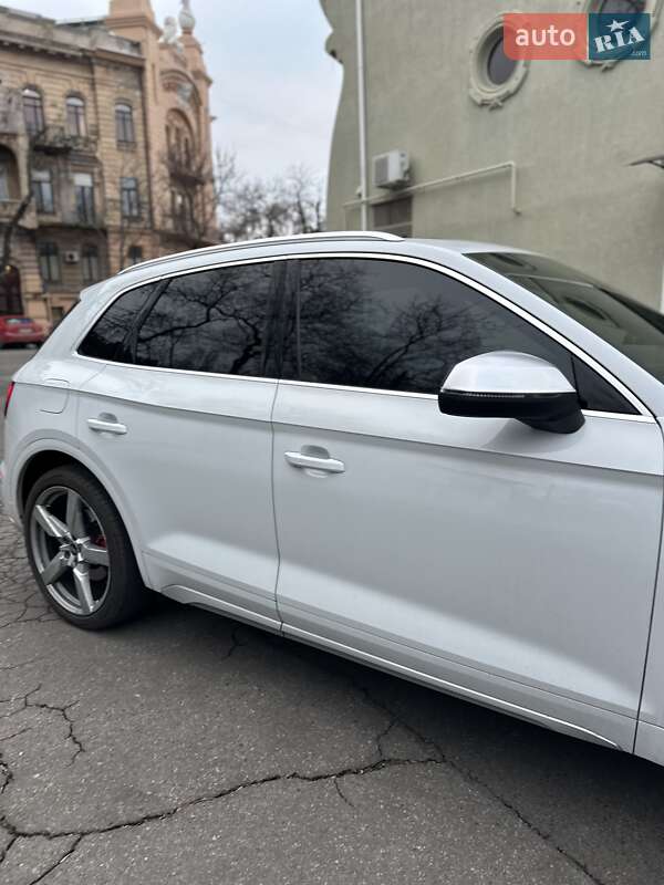 Внедорожник / Кроссовер Audi SQ5 2021 в Одессе