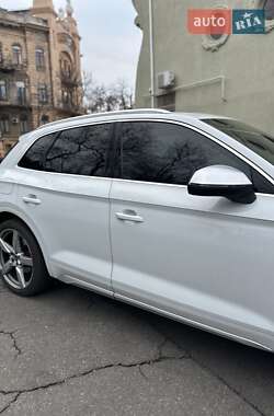 Позашляховик / Кросовер Audi SQ5 2021 в Одесі